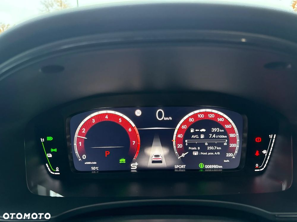 Honda Prelude 2.0 i-MMD eHEV Advance CVT - 31
