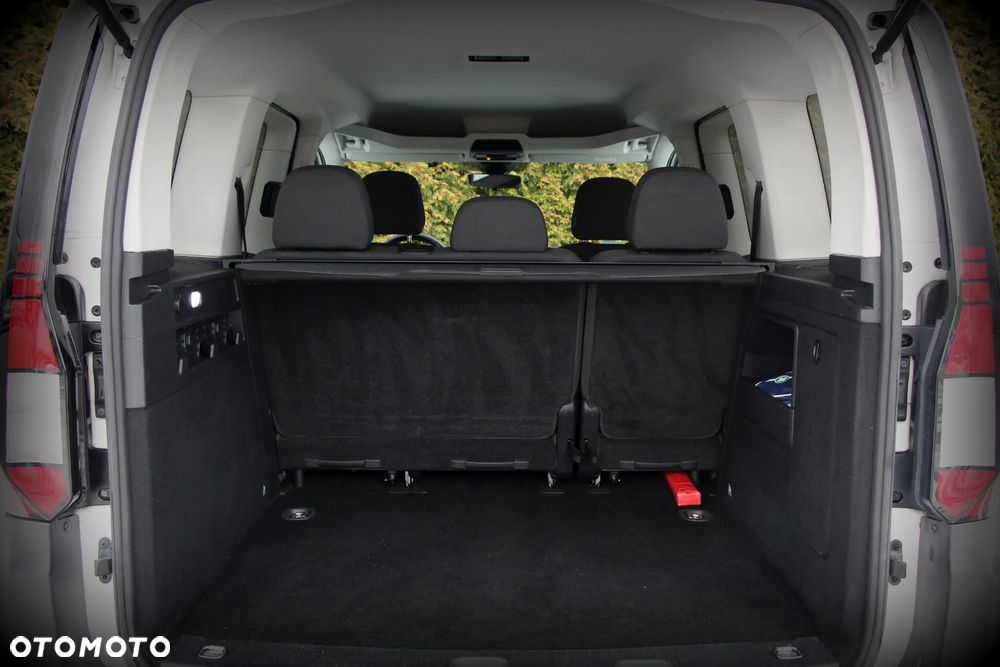 Volkswagen Caddy 2.0 TDI - 18