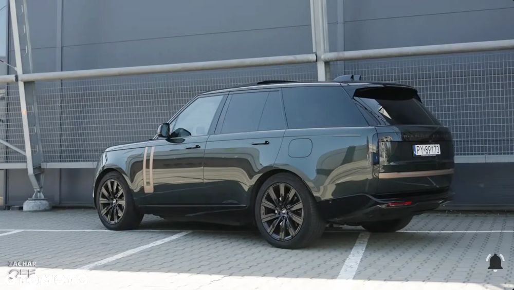 Land Rover Range Rover - 8
