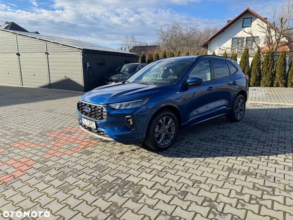 Ford Kuga 2.5 Duratec FHEV 4x4 ST-LINE - 7