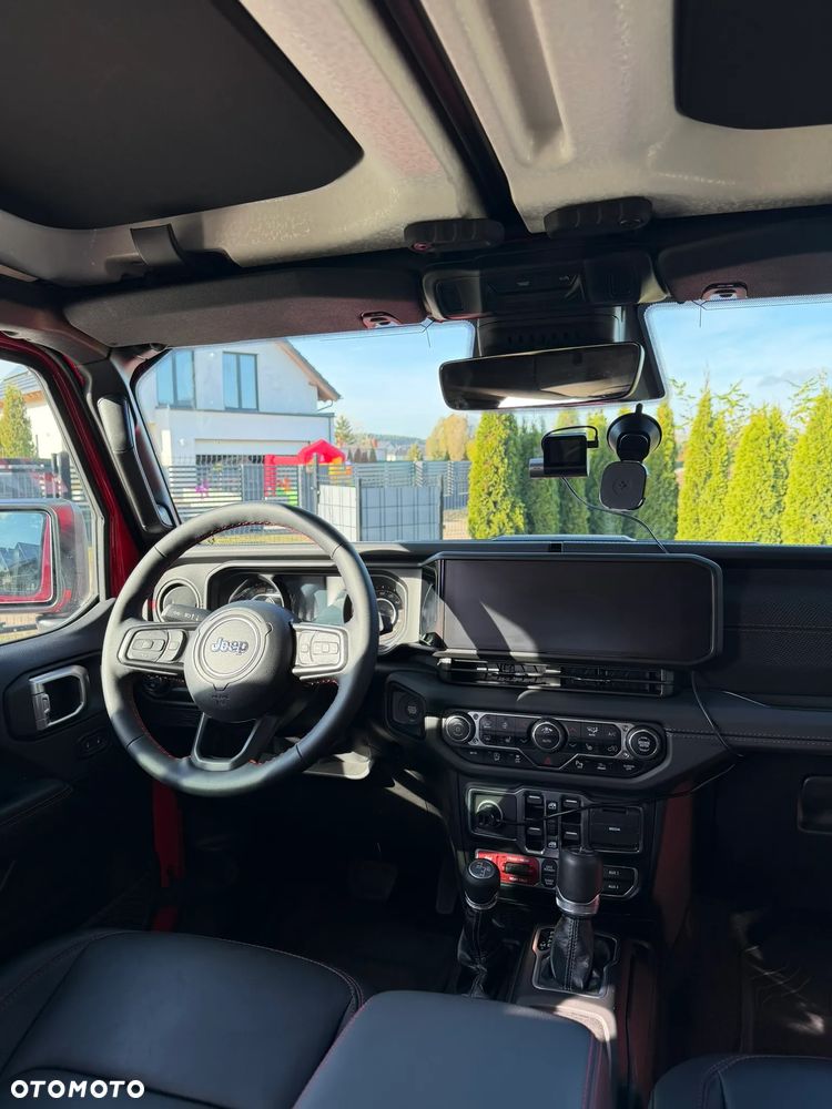 Jeep Wrangler Unlimited GME 2.0 Turbo Rubicon - 35