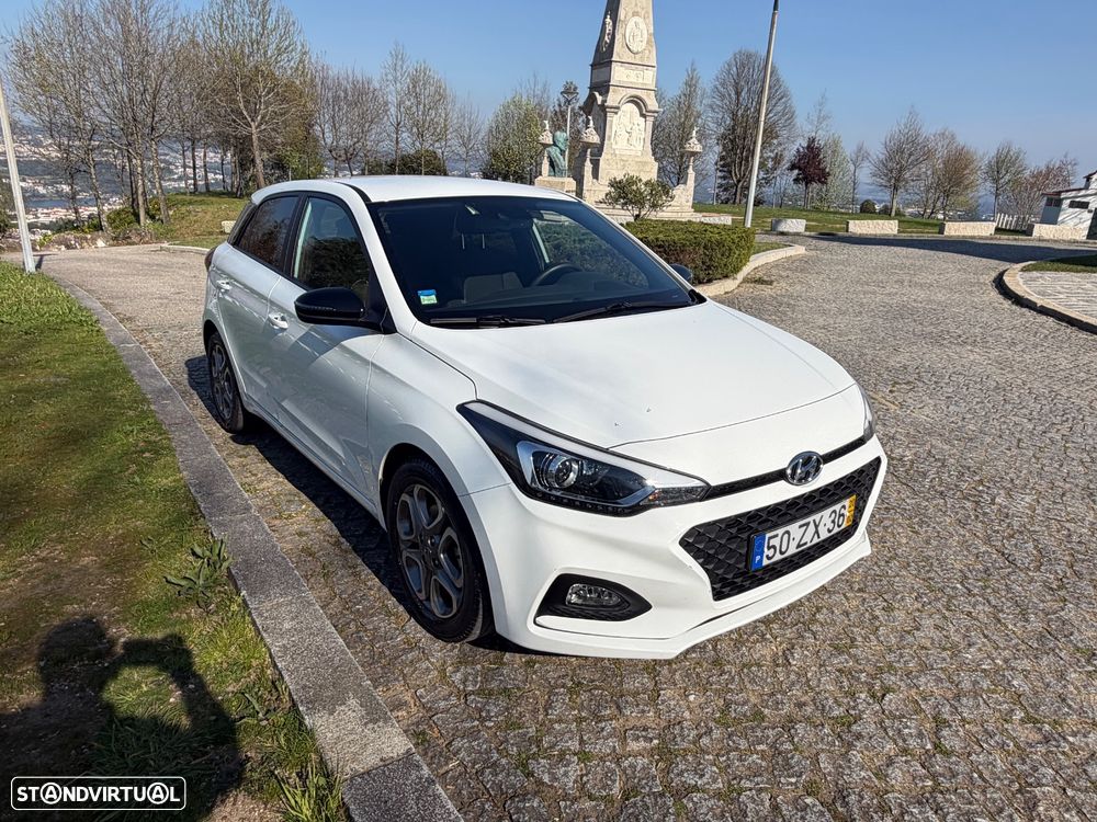 Hyundai i20 1.0 T-GDI Comfort - 2