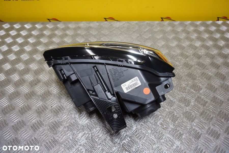 JEEP GRAND CHEROKEE 2014- REFLEKTOR LAMPA XENON PRAWA USA - 7