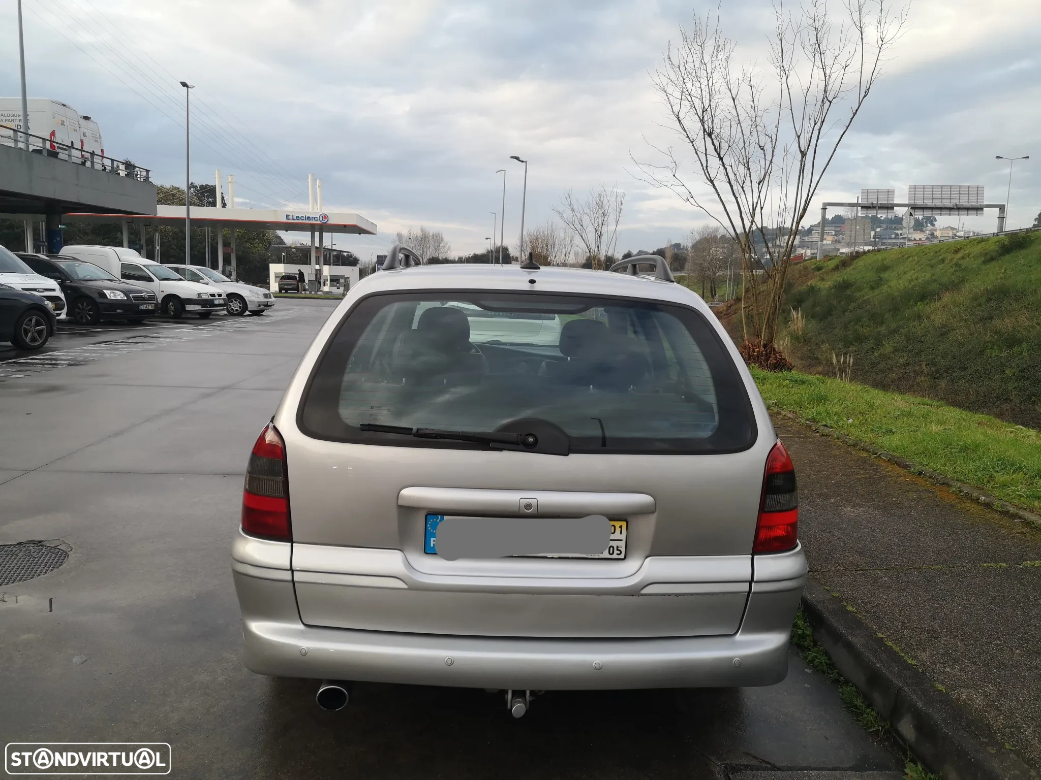 Opel Vectra Caravan 2.0 DTi Sport - 3