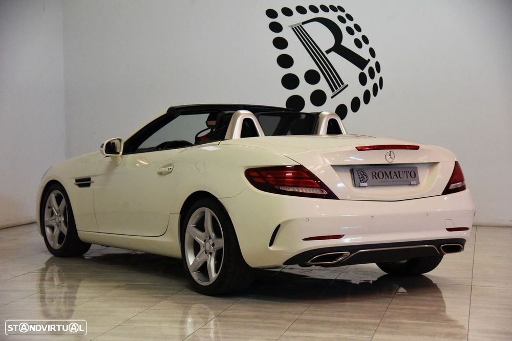 Mercedes-Benz SLC 250 d - 15