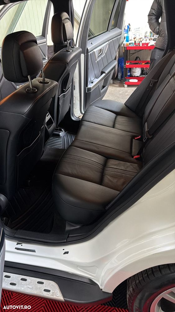 Mercedes-Benz GLK 350 CDI 4MATIC Aut. - 13