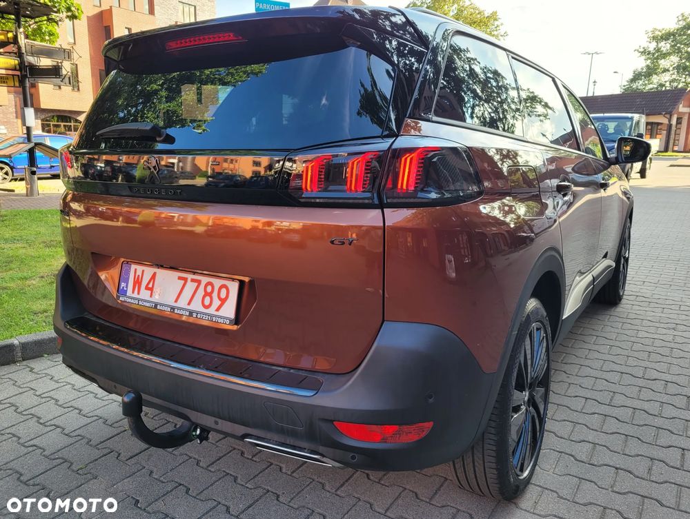 Peugeot 5008 PureTech 180 EAT8 Stop & Start GT Pack - 4