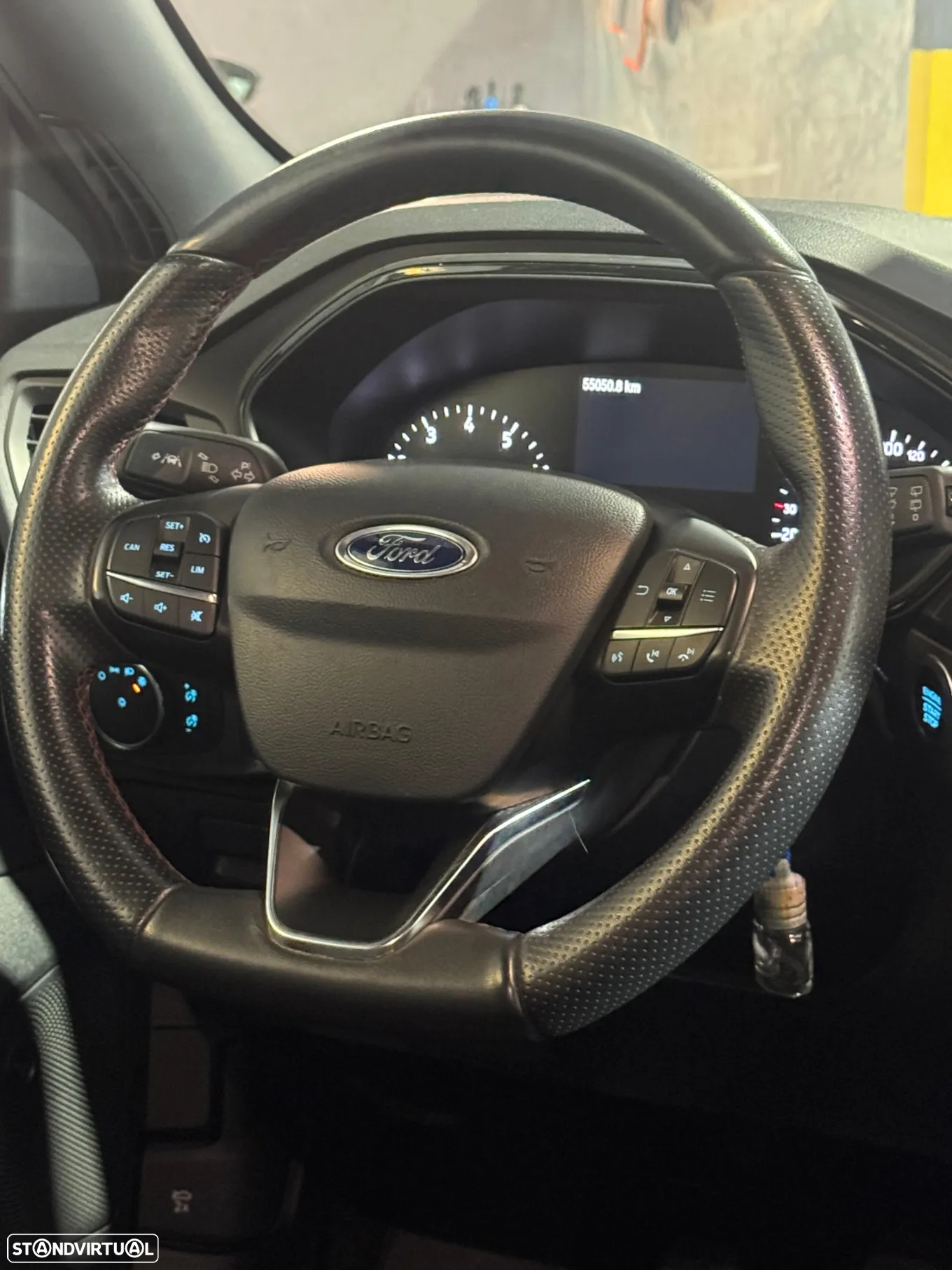 Ford Focus 1.0 EcoBoost MHEV ST-Line - 16