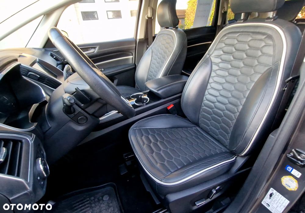 Ford S-Max 2.0 TDCi Bi-Turbo Vignale PowerShift - 10