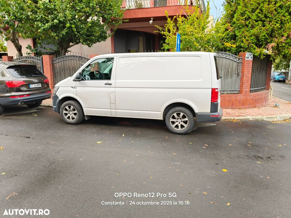 Volkswagen transporter - 3