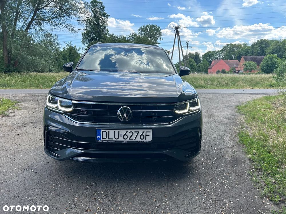 Volkswagen Tiguan 2.0 TDI SCR 4Mot R-Line DSG - 6