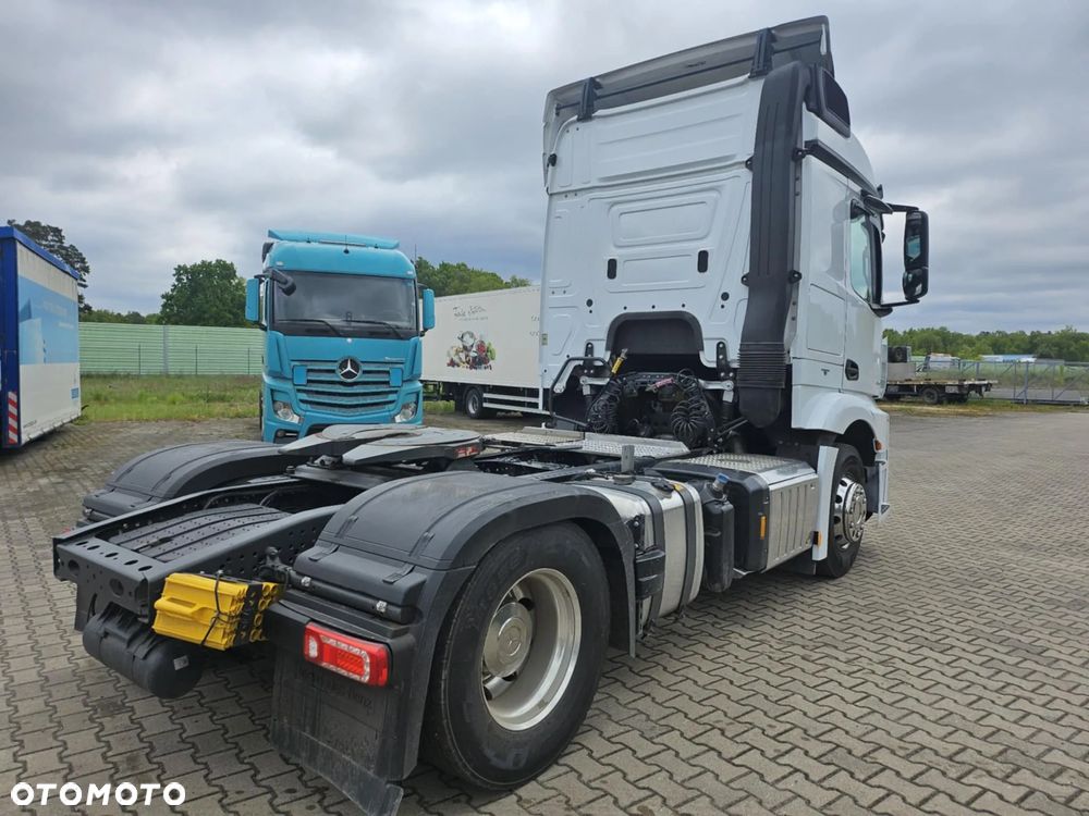Mercedes-Benz Actros 1843 - 4