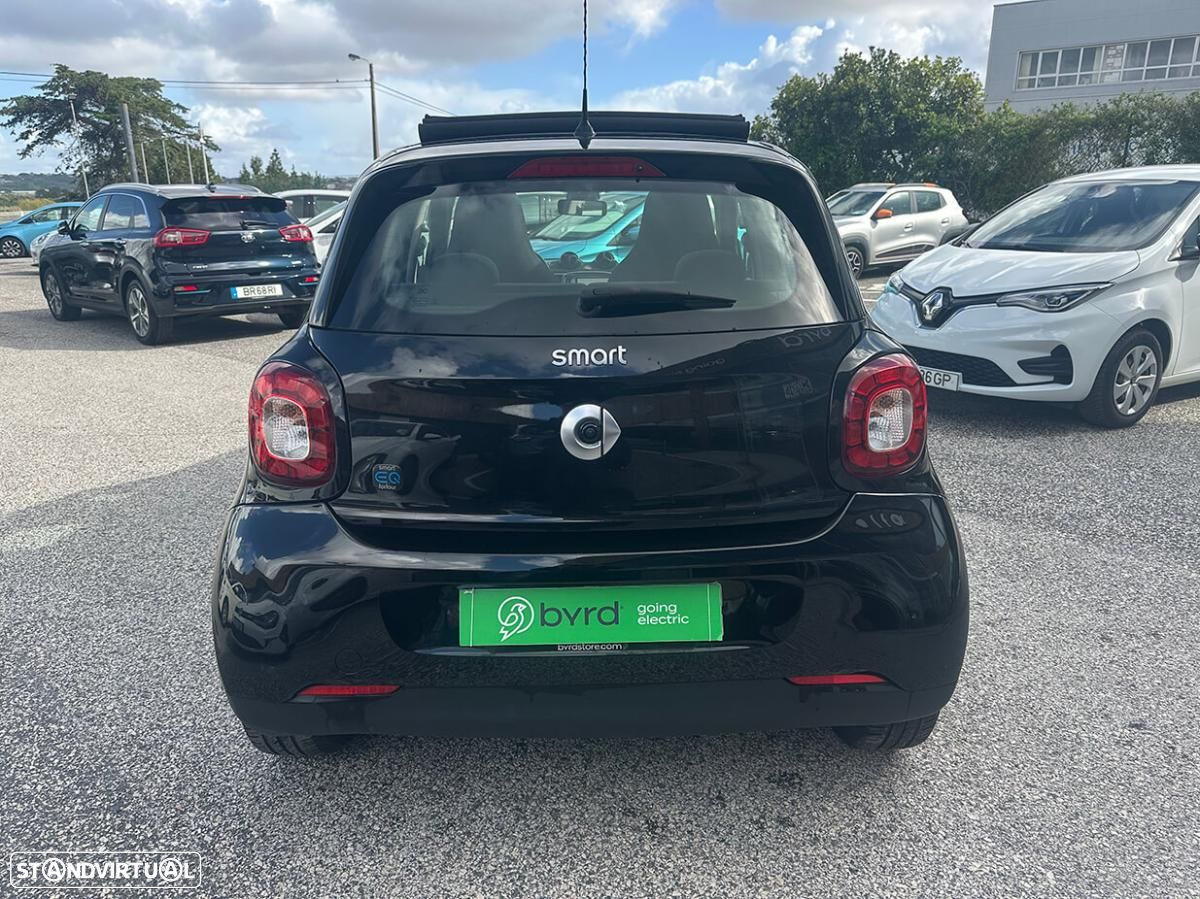 Smart ForFour EQ - 35