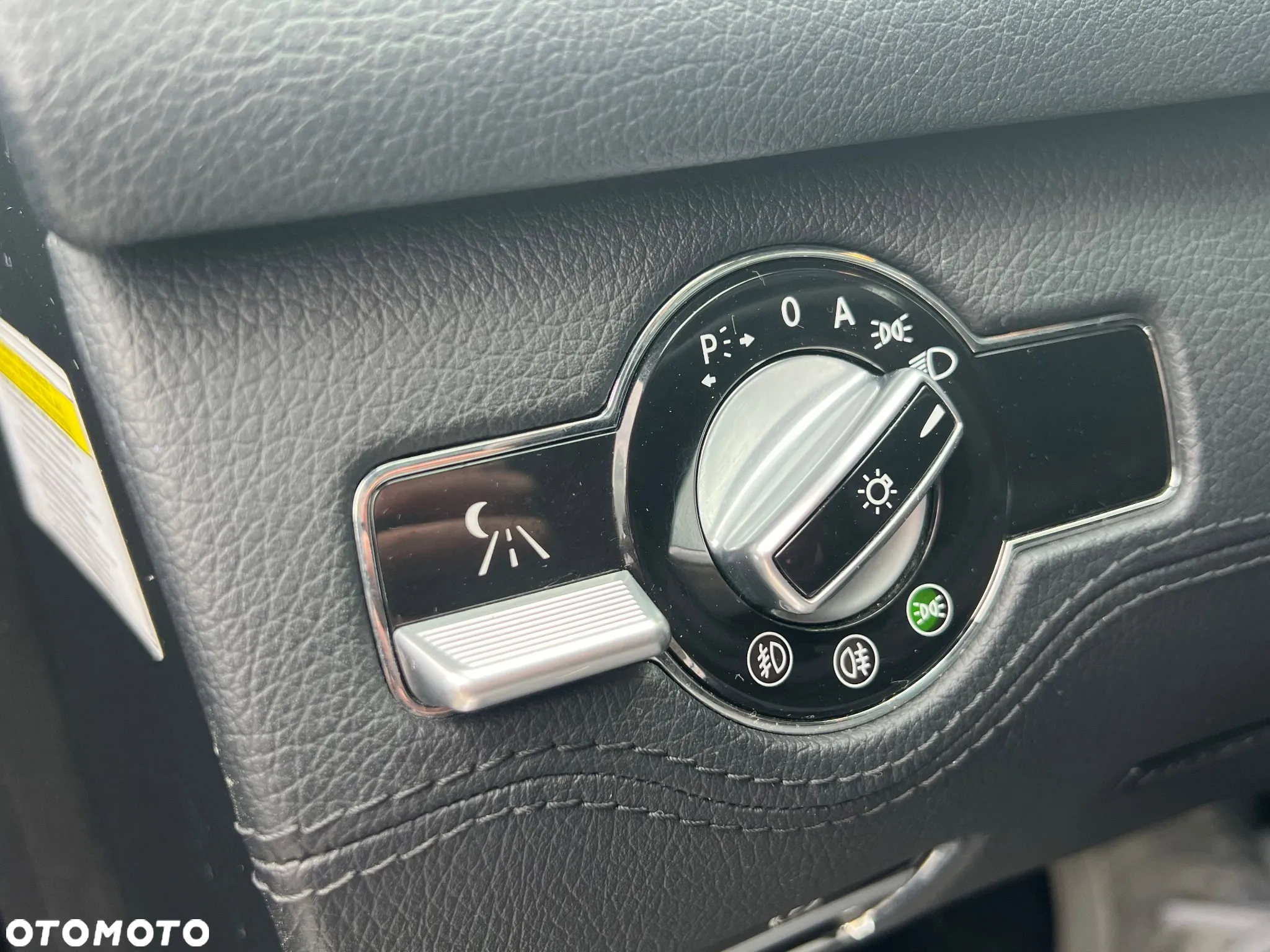 Mercedes-Benz CL 500 4-Matic - 26