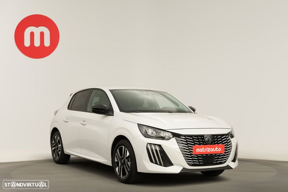 Peugeot 208 1.2 Hybrid Allure e-DCS6 - 1