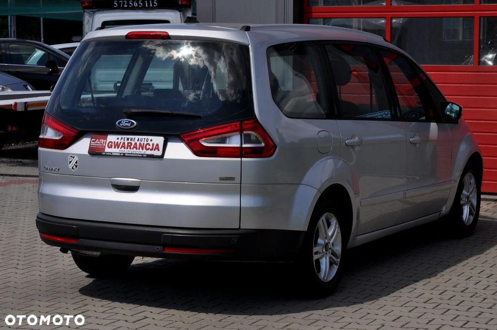 Ford Galaxy 1.6 EcoBoost Trend - 15