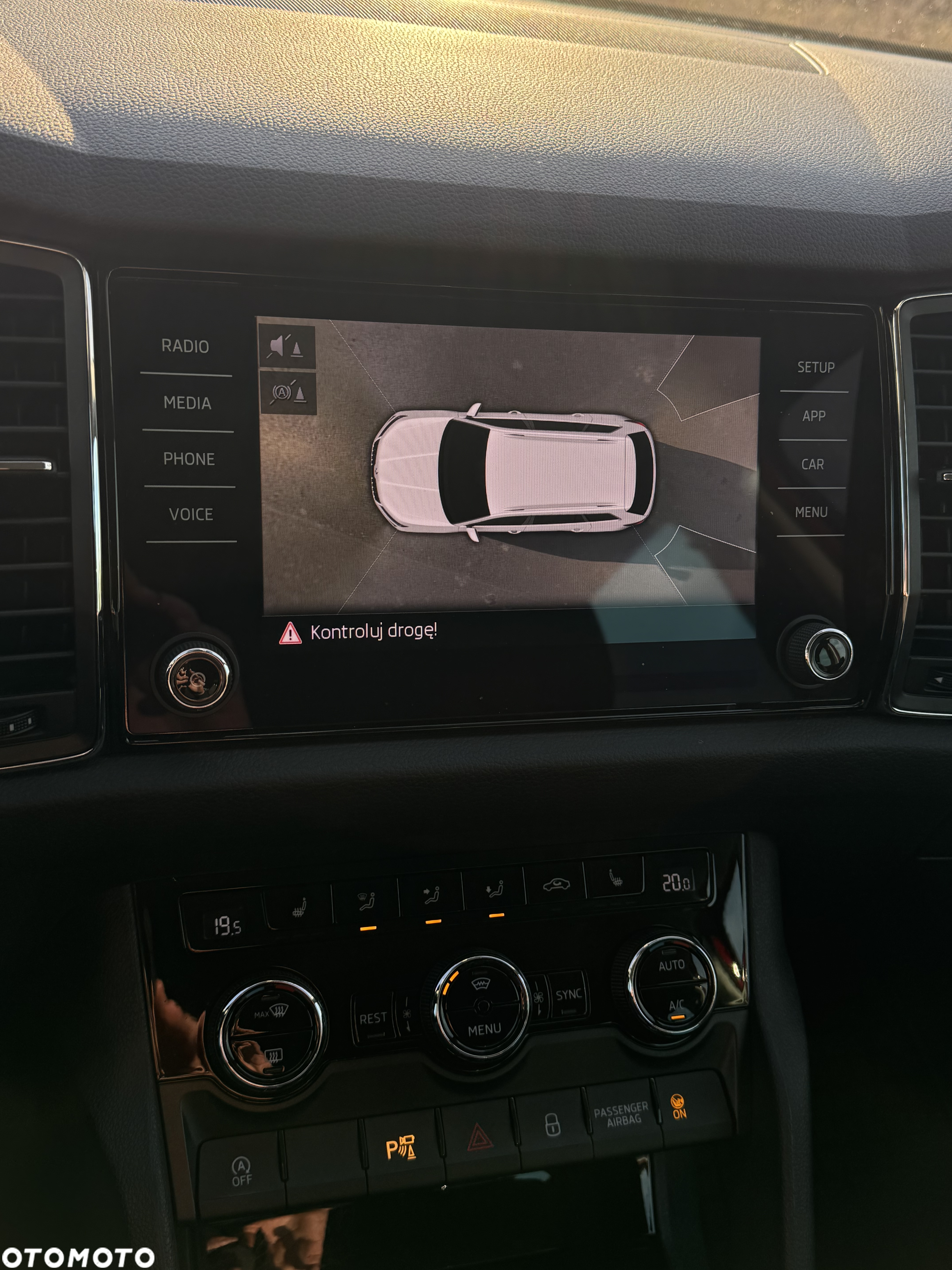 Skoda Kodiaq 2.0 TDI 4x4 Ambition DSG - 28