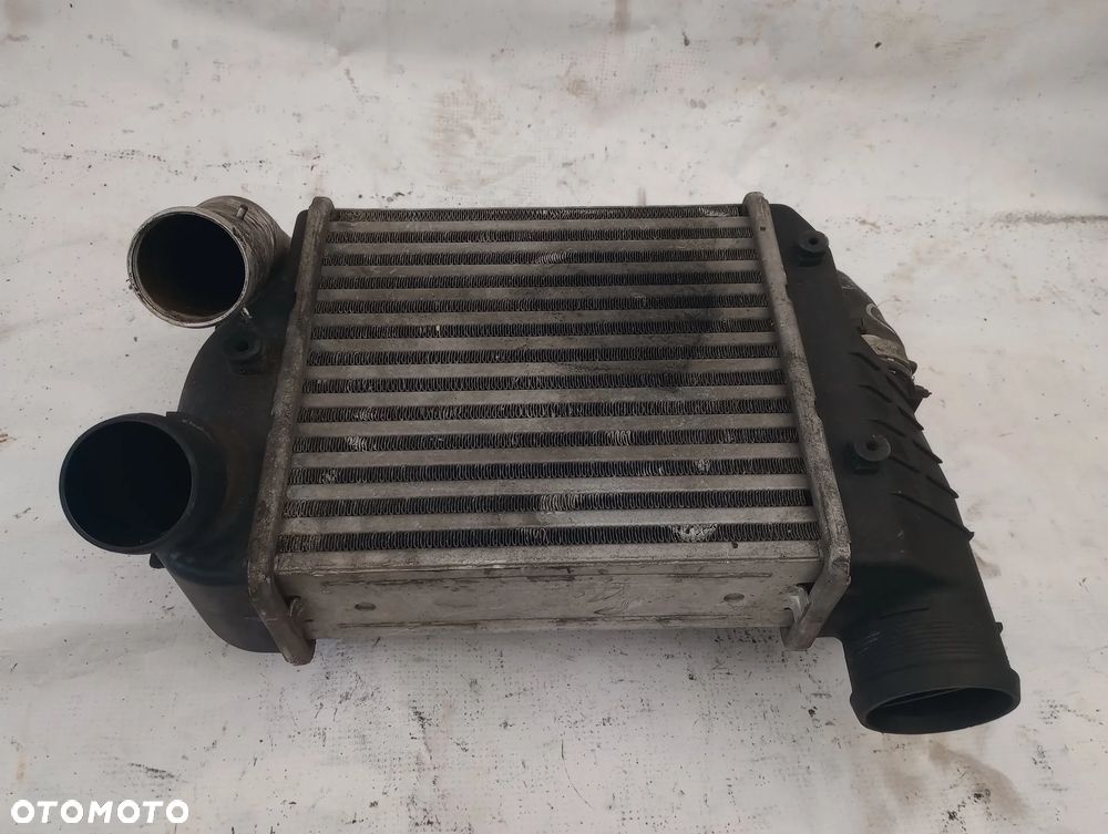 Audi A6 C6 3.0 TDI Intercooler - 4