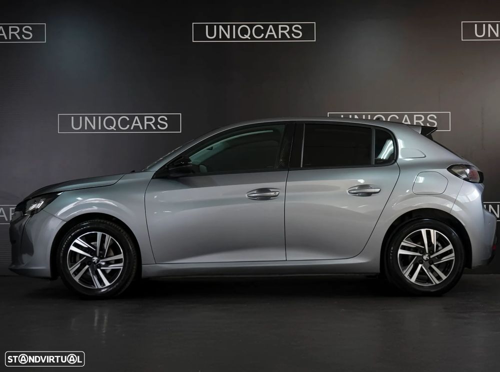 Peugeot 208 1.5 BlueHDi Allure Pack - 6