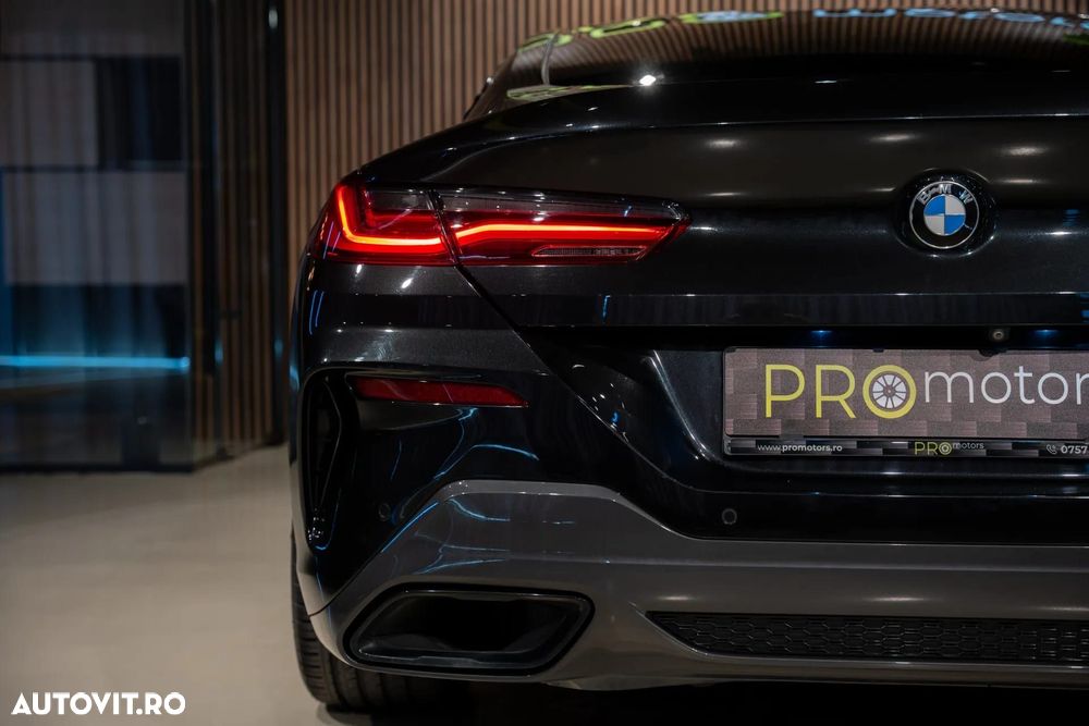 BMW Seria 8 - 17