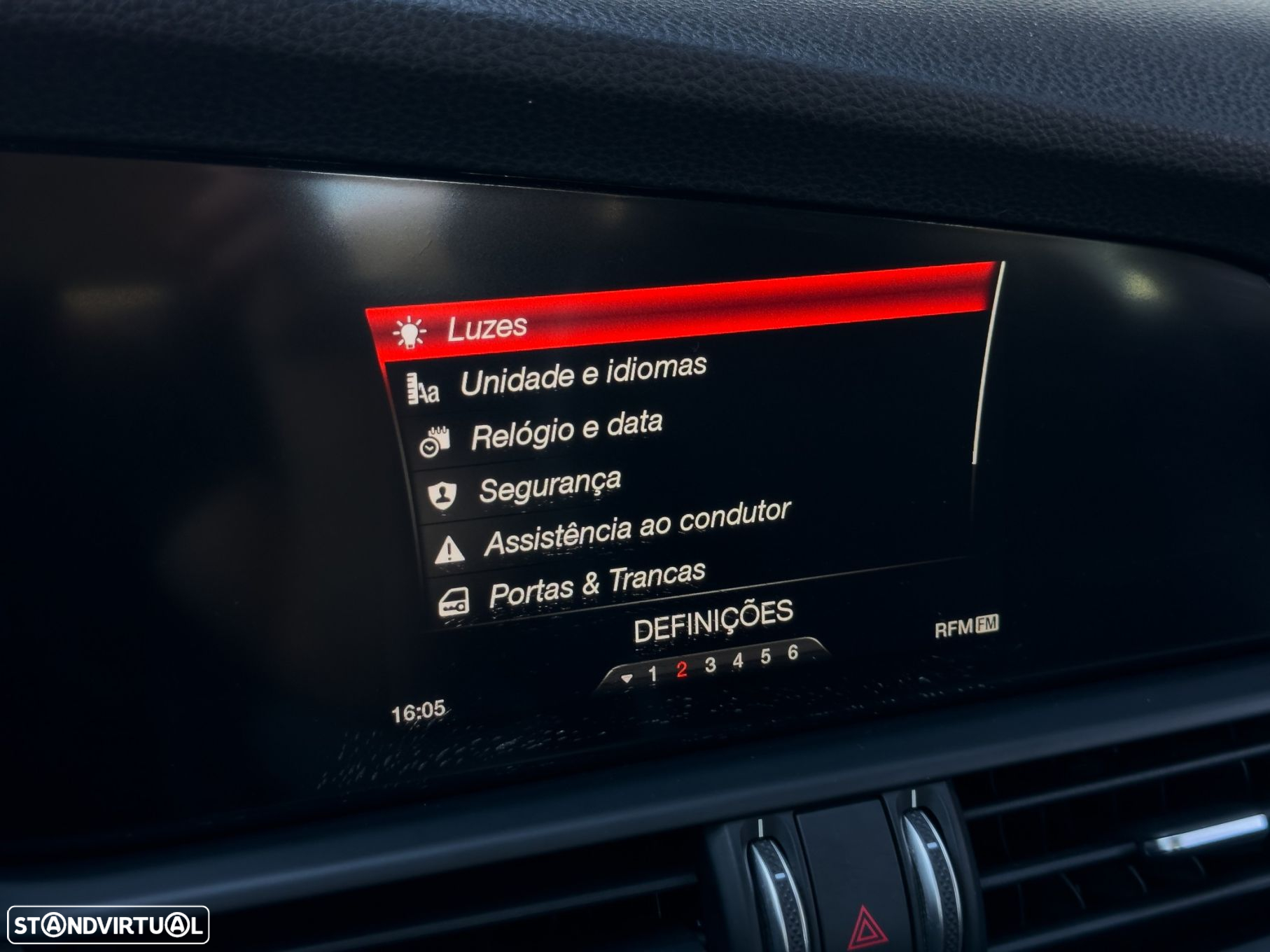 Alfa Romeo Giulia 2.2 D Super AT8 - 47
