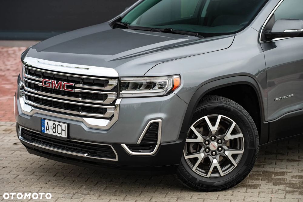 GMC Acadia 3.6 SLT - 9