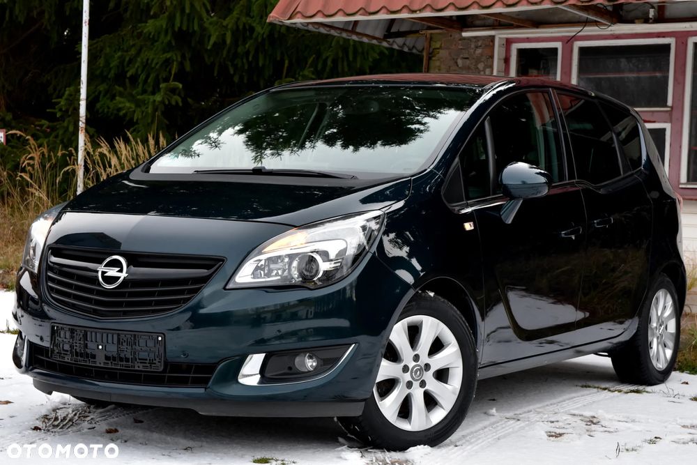 Opel Meriva 1.4 Style - 2