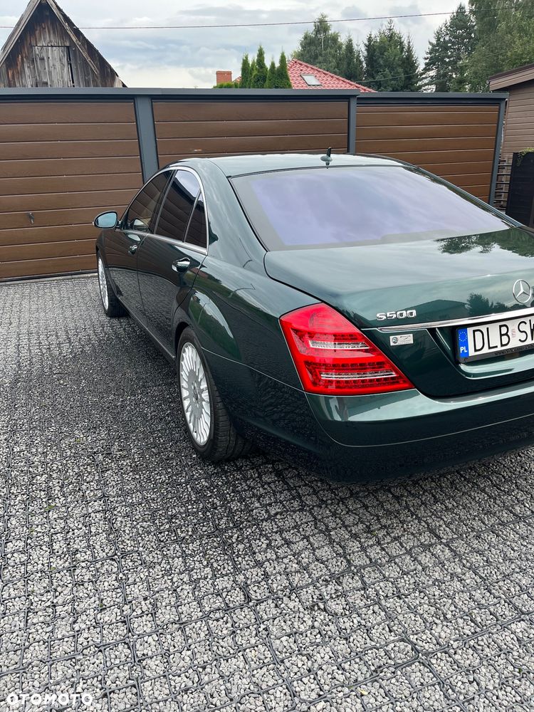 Mercedes-Benz Klasa S 450 - 13