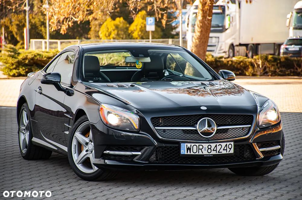 Mercedes-Benz Sl