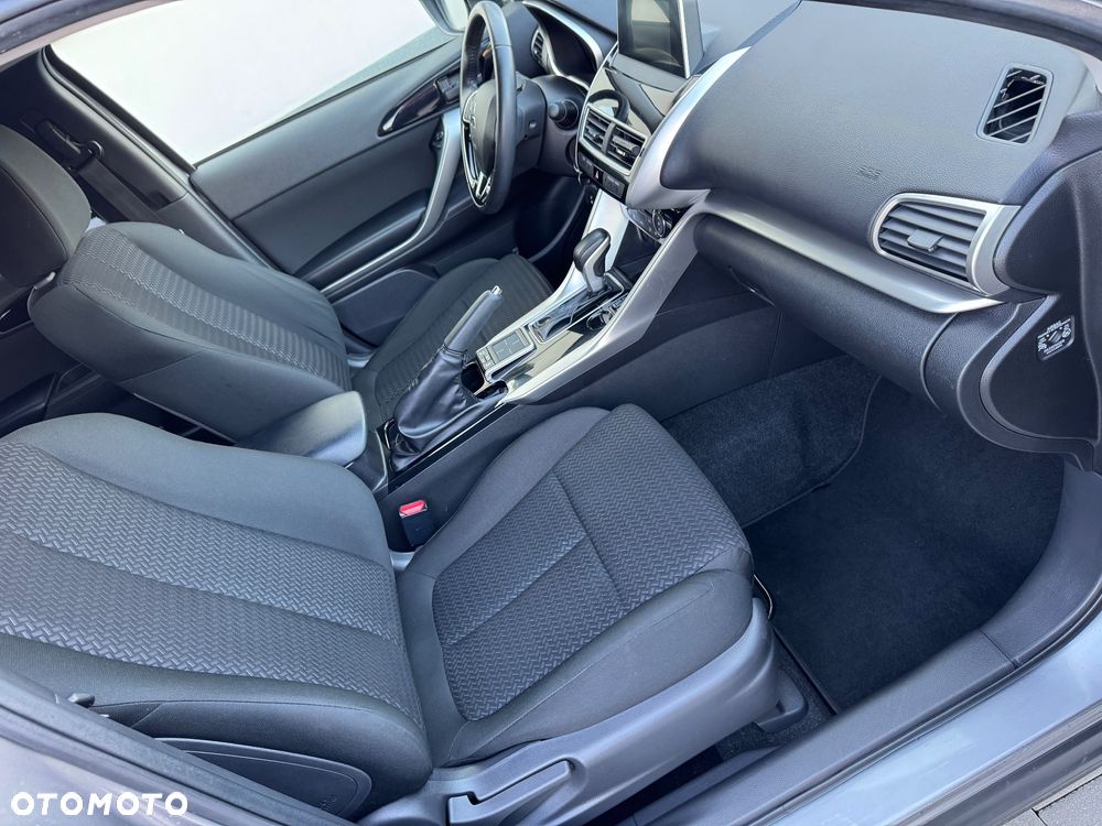 Mitsubishi Eclipse Cross 1.5 T-MIVEC 2WD CVT Diamant - 25