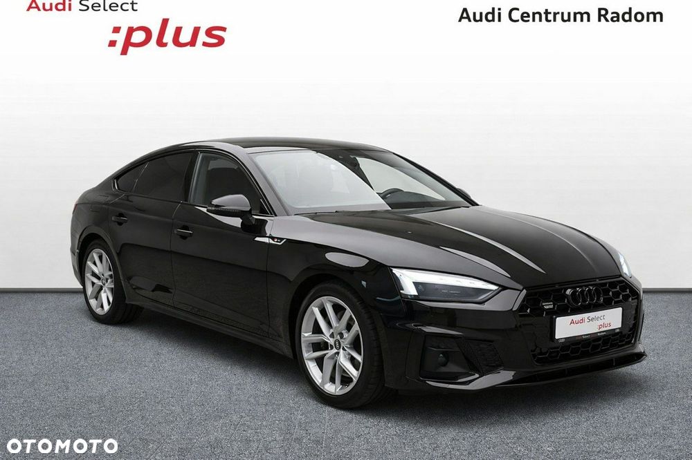 Audi A5 Sportback - 5