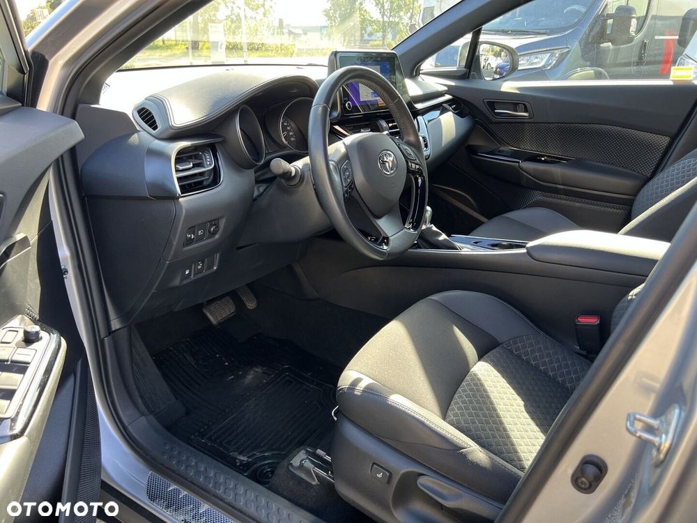 Toyota C-HR 2.0 Hybrid Style - 20