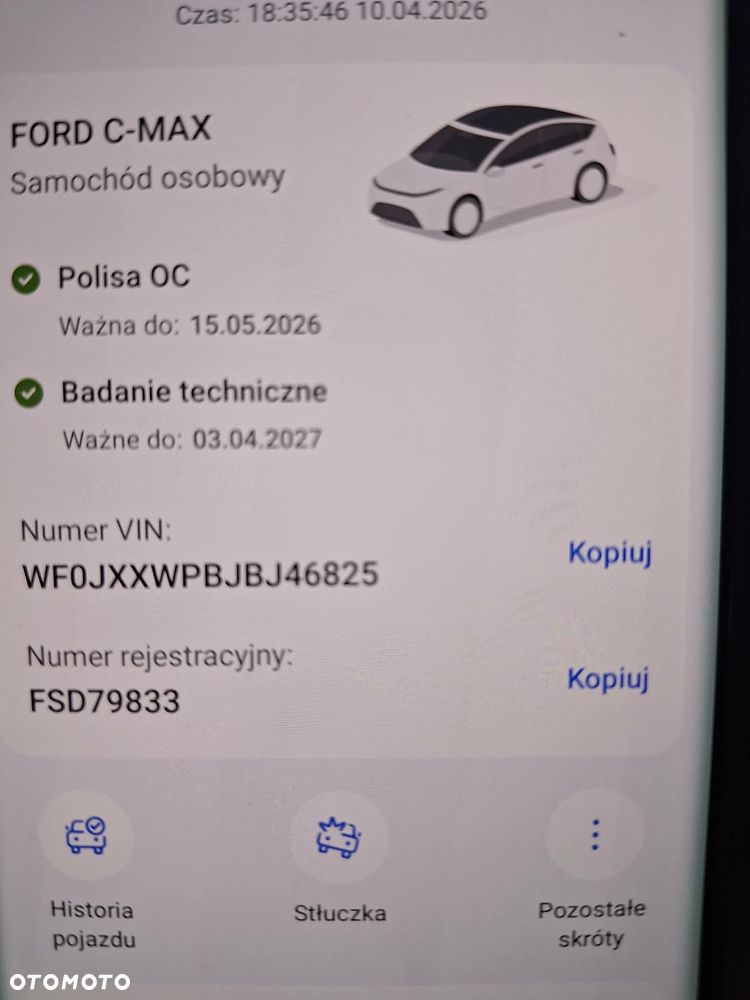 Ford C-MAX 1.6 EcoBoost Edition ASS - 13