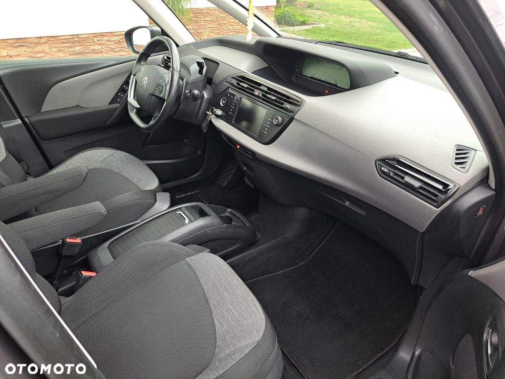 Citroën C4 SpaceTourer - 9