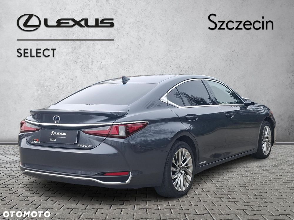 Lexus ES 300h Omotenashi - 5