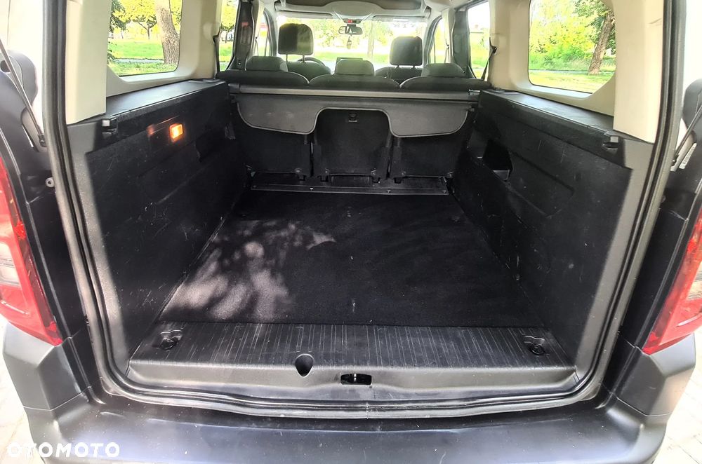 Citroën Berlingo XL BlueHDi 130 SHINE - 36