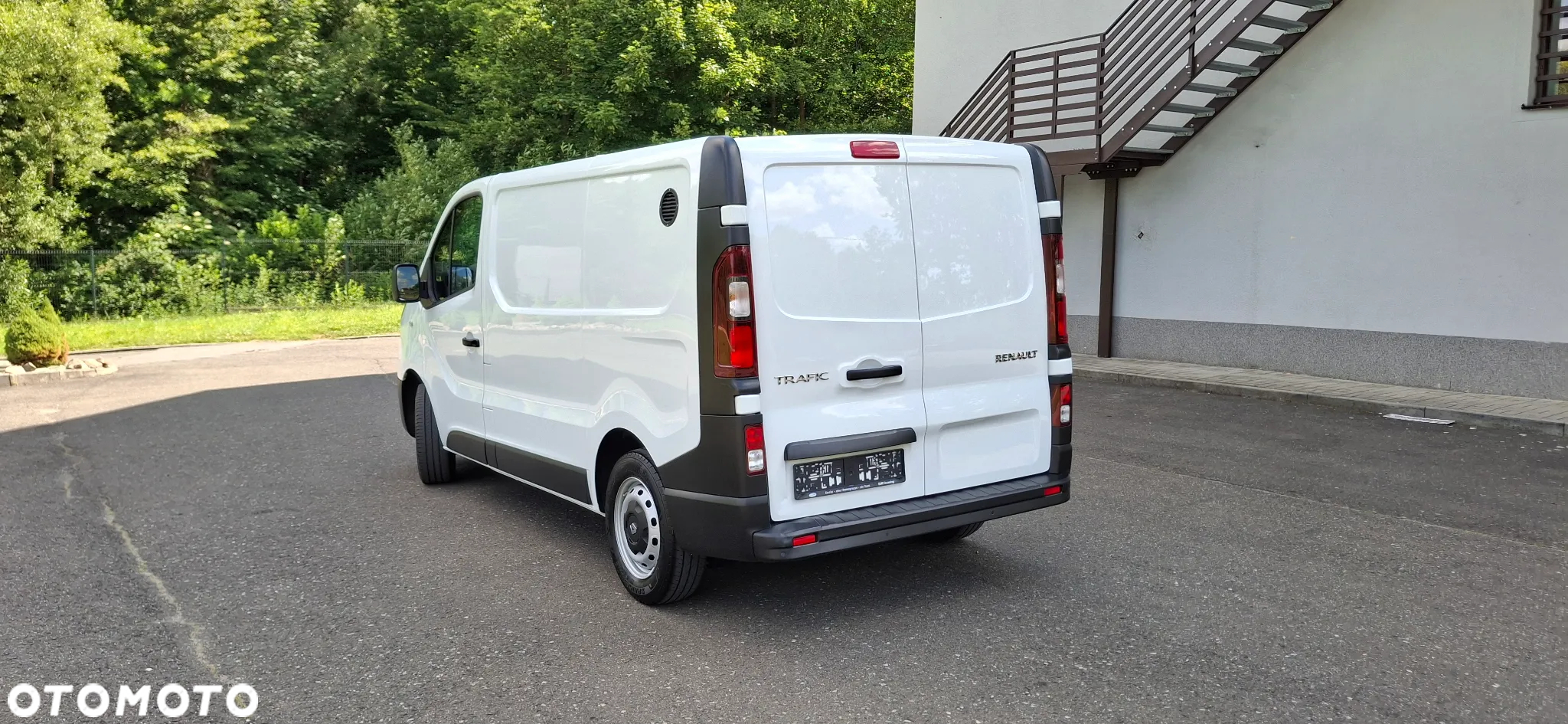 Renault TRAFIC VIVARO VITO T6  LIFT KLIMA  LED - 3