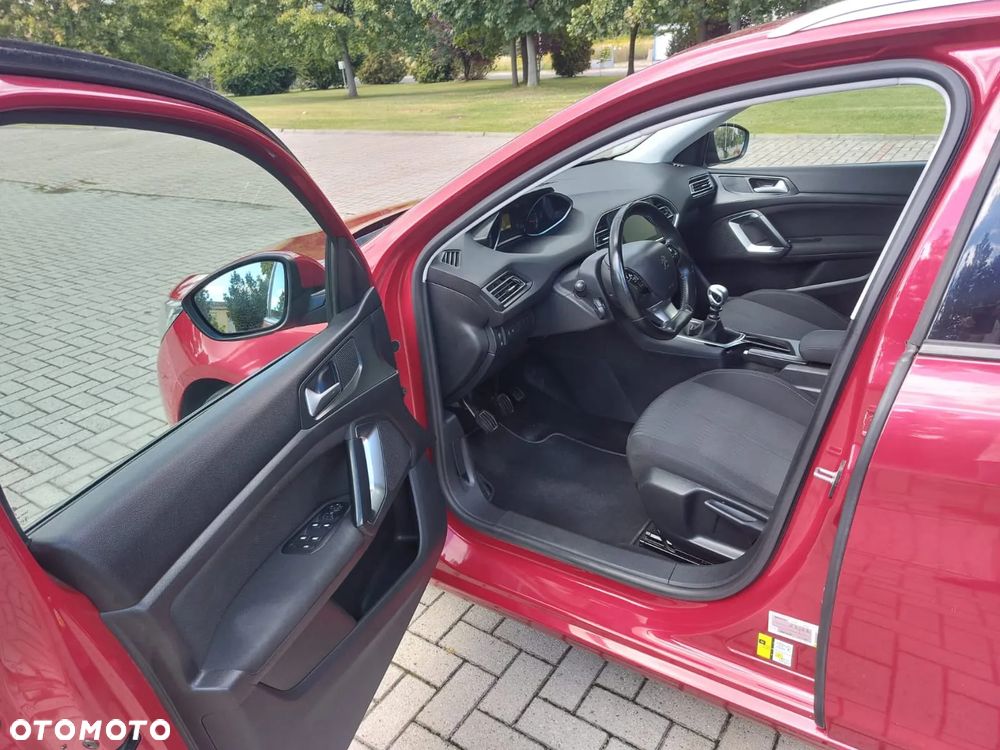 Peugeot 308 - 9