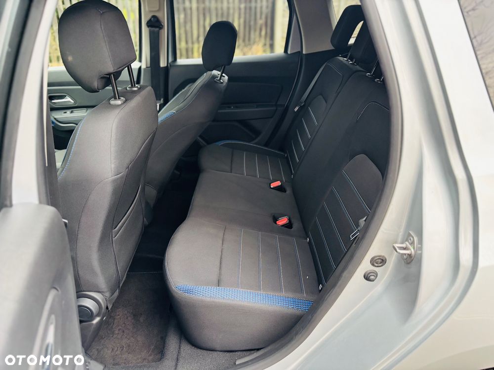 Dacia Duster 1.3 TCe FAP Prestige - 19