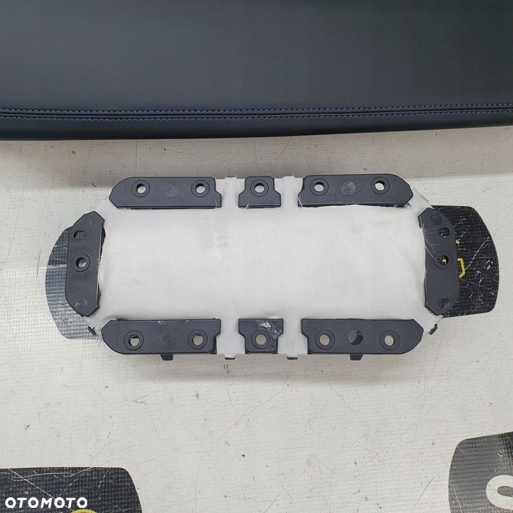 BMW SERIA II U06 ACTIVE TOURER DESKA ROZDZIELCZA KONSOLA KOKPIT PULPIT PODUSZKI AIRBAG AIR BAG KIT SET - 8