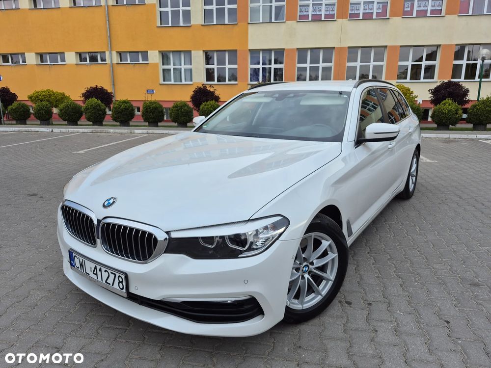 BMW Seria 5 520d xDrive Sport Line - 5