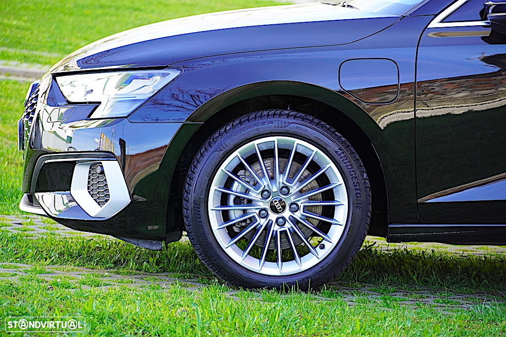 Audi A3 Sportback 40 TFSIe Advanced - 4