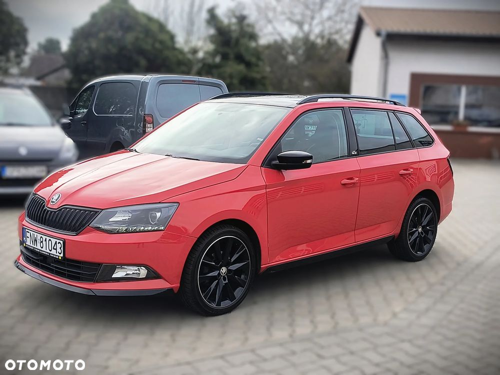 Skoda Fabia 1.2 TSI Monte Carlo - 2