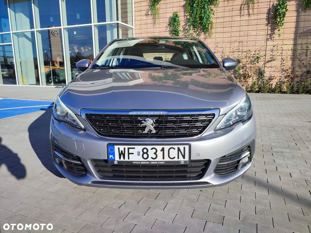 Peugeot 308 1.5 BlueHDi Active Pack Business S&S - 28