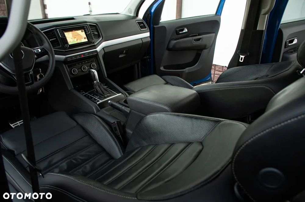 Volkswagen Amarok 3.0 TDI Autm Aventura - 5