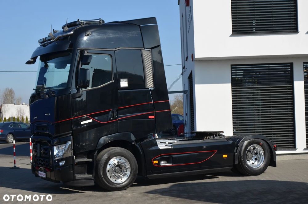 Renault T 520 HIGH 2021r. KLIMA P. XENON LED ALUSY ACC NAVI DE 7721 - 2