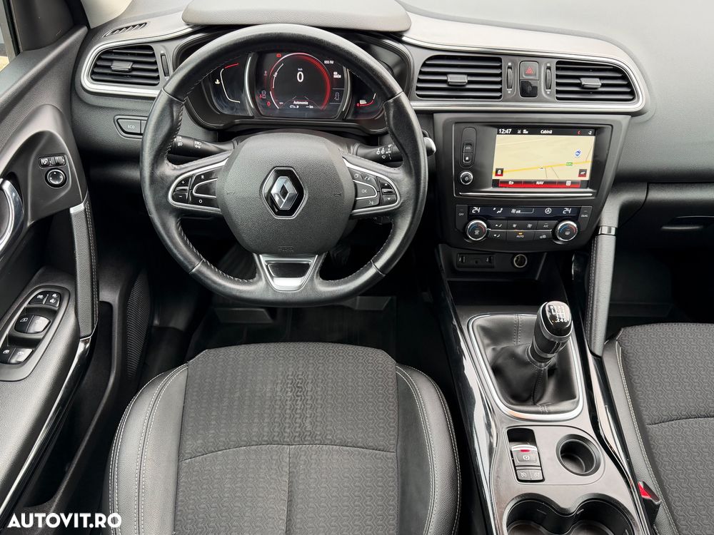 Renault Kadjar 1.2 TCe Intens - 17