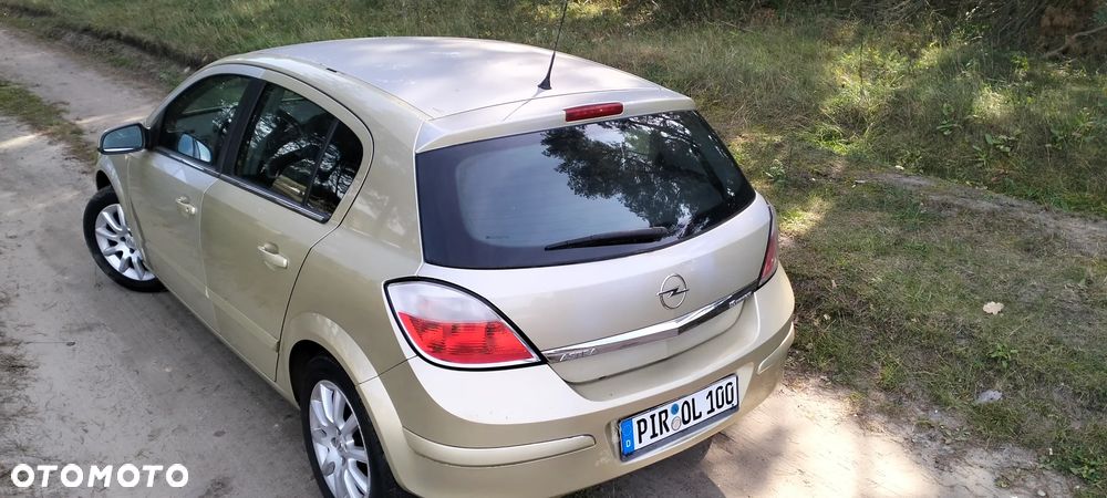 Opel Astra 1.6 16V Dream - 18