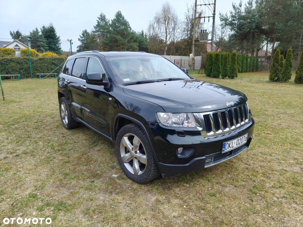 Jeep Grand Cherokee 3.0 CRD Overland - 1