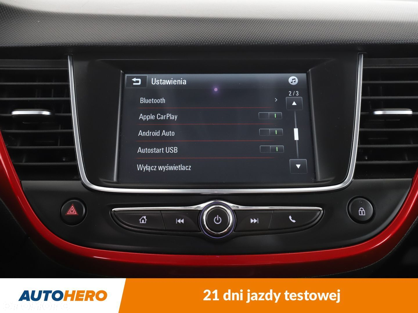 Opel Crossland X - 22